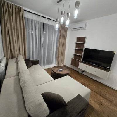 Location d’un appartement cosy de 2 pièces, 51 m², Belgrade, Serbie
